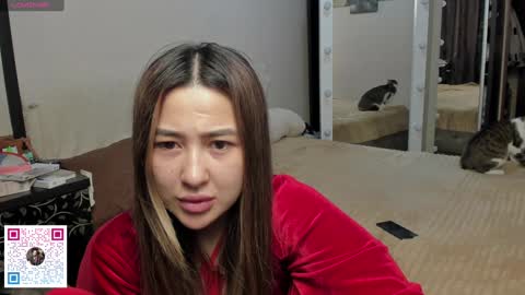 luluu_l online show from 17, 1, 2025