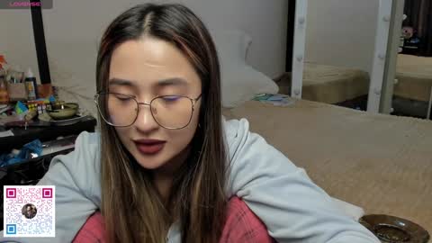 luluu_l online show from 23, 1, 2025