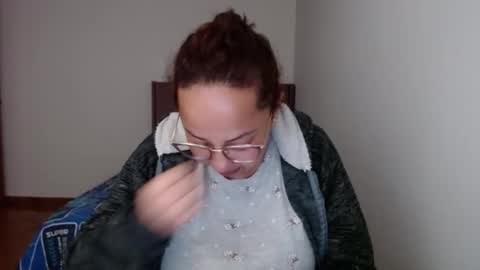 Snapshot of lumi_84 chatting on 8, 12, 2024 LUMI online show from 8, 12, 2024