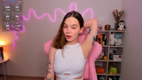 luminousmelody online show from 24, 2, 2025