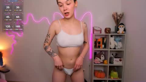 luminousmelody online show from 6, 3, 2025