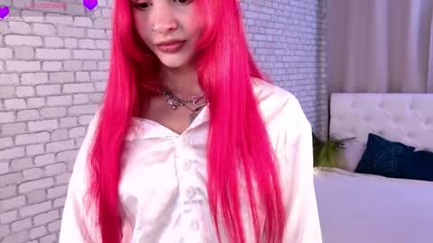 Snapshot of luminousvoid chatting on 30, 9, 2025 Monica online show from 30, 9, 2025