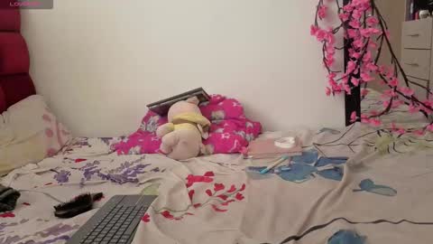 Snapshot of lumy_star chatting on 10, 1, 2026 KITSUNE online show from 10, 1, 2026