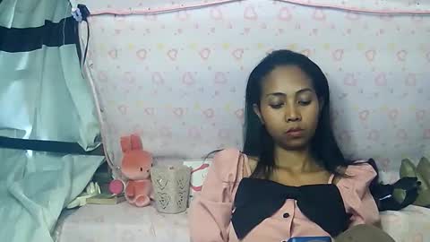 Snapshot of luna019 chatting on 10, 10, 2025 Luna online show from 10, 10, 2025