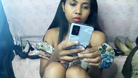 Snapshot of luna019 chatting on 6, 1, 2026 Luna online show from 6, 1, 2026