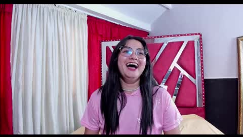 Snapshot of luna021_1 chatting on 17, 9, 2025 Luna  online show from 17, 9, 2025