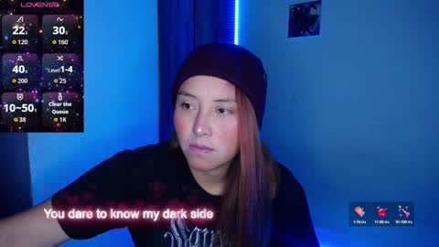 Snapshot of luna777_nyx chatting on 20, 9, 2025 luna777_nyx online show from 20, 9, 2025