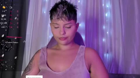 Snapshot of luna__cute chatting on 23, 2, 2025 Luna online show from 23, 2, 2025