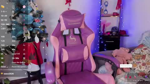 Luna online show from 25, 11, 2025