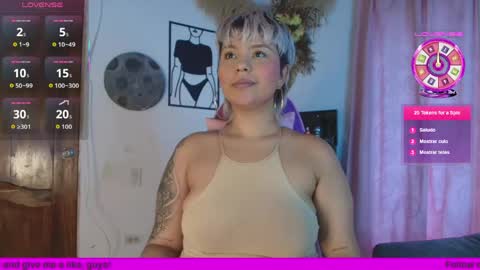 Luna online show from 27, 4, 2026