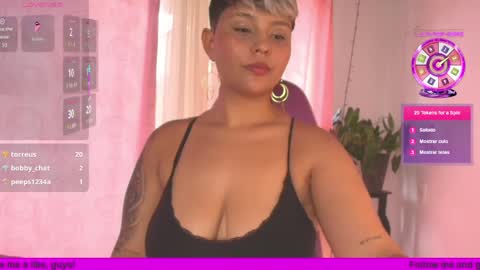 Luna online show from 11, 5, 2026