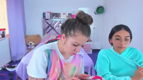 luna_analya online show from 9, 5, 2026