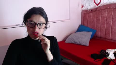 Snapshot of luna_azul_15 chatting on 7, 3, 2025 dalia online show from 7, 3, 2025