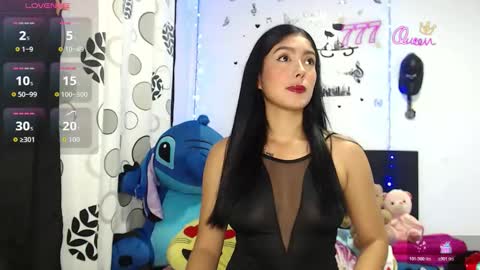 Luna charlotte95 online show from 3, 2, 2026