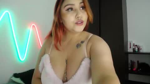 Snapshot of luna_corrs_ chatting on 7, 3, 2025 LUNA online show from 7, 3, 2025