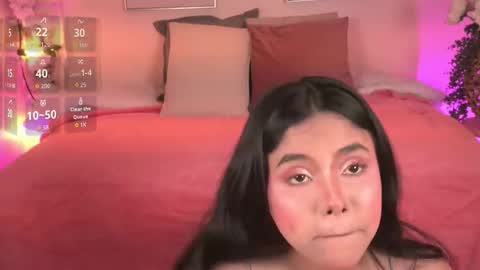 Snapshot of luna_cullen chatting on 27, 3, 2026 Lunita online show from 27, 3, 2026