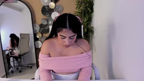 Snapshot of luna_cute14 chatting on 6, 5, 2026 luna_cute14 online show from 6, 5, 2026