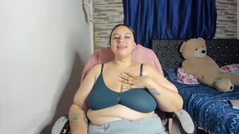 Snapshot of luna_d_coco chatting on 7, 11, 2025 luna online show from 7, 11, 2025