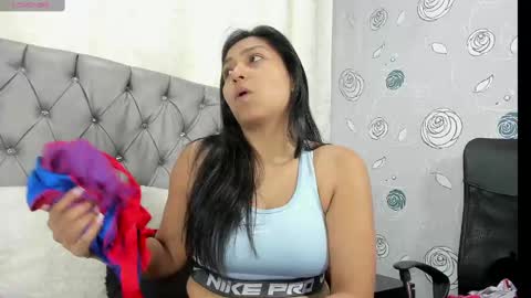 Luna Eva online show from 10, 10, 2025