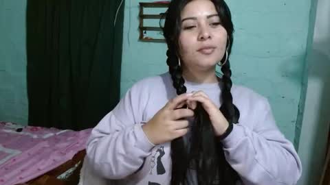 Snapshot of luna_india chatting on 25, 1, 2025 luna_india online show from 25, 1, 2025