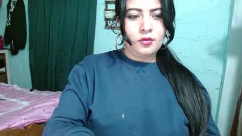Snapshot of luna_india chatting on 26, 1, 2025 luna_india online show from 26, 1, 2025