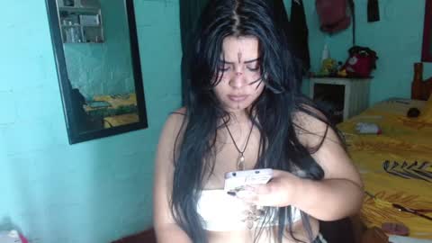 Snapshot of luna_india chatting on 3, 3, 2025 luna_india online show from 3, 3, 2025