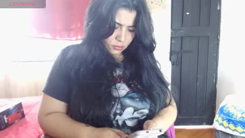Snapshot of luna_india chatting on 16, 9, 2025 luna_india online show from 16, 9, 2025