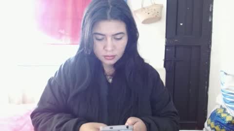 Snapshot of luna_india chatting on 27, 9, 2025 luna_india online show from 27, 9, 2025