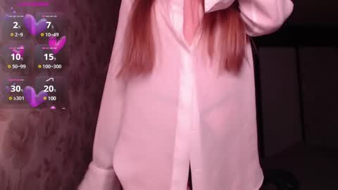 Snapshot of luna_loveisgood chatting on 10, 1, 2025 Luna online show from 10, 1, 2025