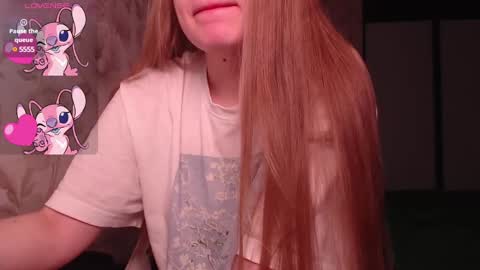 Snapshot of luna_loveisgood chatting on 12, 2, 2025 Luna online show from 12, 2, 2025