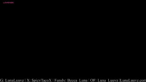 Snapshot of luna_luuvz chatting on 29, 5, 2026 Luna Luuvz online show from 29, 5, 2026