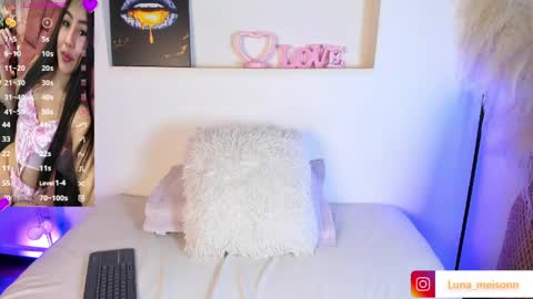 luna_maisoon online show from 8, 5, 2026
