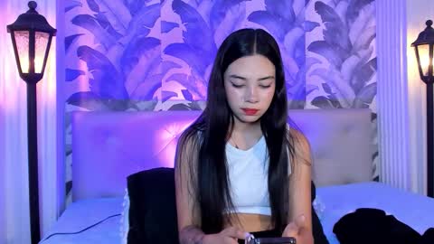 Luna Morgan online show from 25, 9, 2025