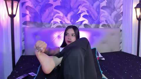 Luna Morgan online show from 8, 10, 2025