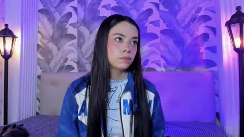 Luna Morgan online show from 5, 11, 2025