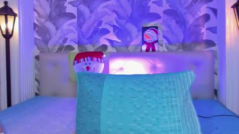 Luna Morgan online show from 9, 1, 2026