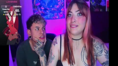 Snapshot of luna_ray420 chatting on 11, 10, 2025 MISS LUNA  online show from 11, 10, 2025