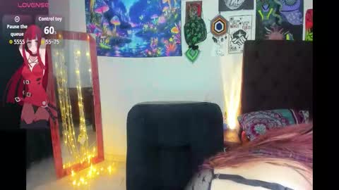 MISS LUNA  online show from 14, 11, 2025