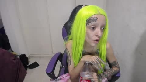 Luna online show from 27, 12, 2024