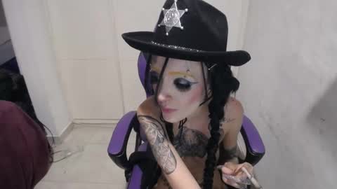 Luna online show from 5, 1, 2025