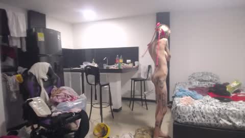 Luna online show from 10, 3, 2025