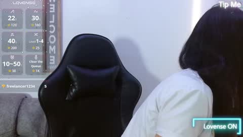 luna_starr69 online show from 20, 12, 2025