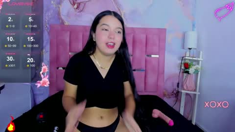Snapshot of luna_sweeett_ chatting on 27, 2, 2025 Luna online show from 27, 2, 2025
