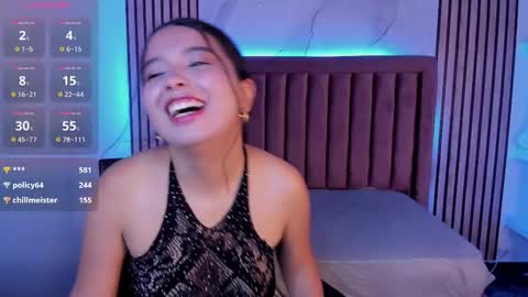 Snapshot of luna_sweeett_ chatting on 27, 9, 2025 Luna online show from 27, 9, 2025