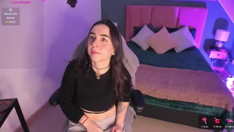 Luna online show from 23, 3, 2026