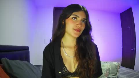 Luna Valmont online show from 17, 3, 2026