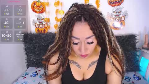 Snapshot of luna_vitihot chatting on 21, 10, 2025 luna_vitihot online show from 21, 10, 2025