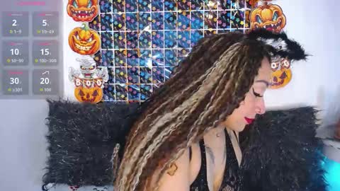 Snapshot of luna_vitihot chatting on 22, 10, 2025 luna_vitihot online show from 22, 10, 2025