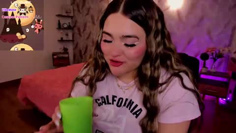 Snapshot of luna_volk chatting on 16, 10, 2025  Luna online show from 16, 10, 2025