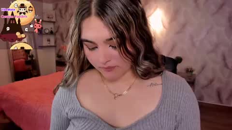 Snapshot of luna_volk chatting on 17, 10, 2025  Luna online show from 17, 10, 2025